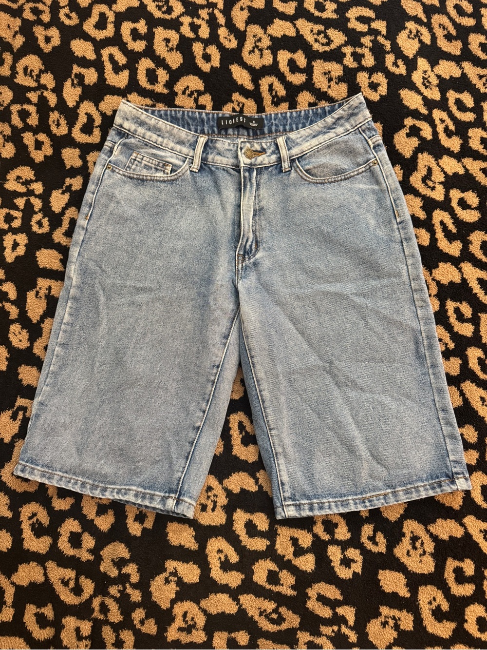 LIONESS jorts